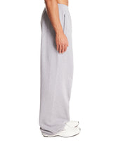 Gray Cotton Jogging Trousers | PDP | Antonia