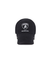 Cappellino Lamborghini Nero | PDP | Antonia