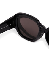 Black Superbusy Round Sunglasses | PDP | Antonia
