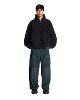 Pantaloni Cargo Ampi Verdi | PDP | Antonia