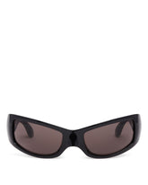 Black Raven Cat Sunglasses | PDP | Antonia