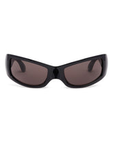 Black Raven Cat Sunglasses | PDP | Antonia