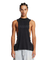 Top Ripped Standard Nero | PDP | Antonia