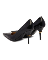 Black Ring Pumps | PDP | Antonia