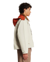 Barbour X Kaptain Sunshine Giacca Cruiser Corta Beige | PDP | Antonia