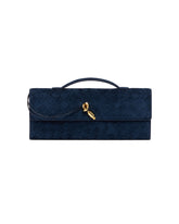 Blue Andiamo Clutch | PDP | Antonia
