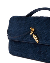 Blue Andiamo Clutch | PDP | Antonia