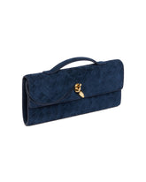 Blue Andiamo Clutch | PDP | Antonia