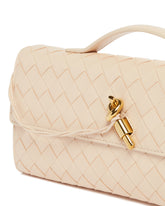 Beige Andiamo Clutch | PDP | Antonia