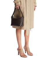 Brown Wallace Leather Bag | PDP | Antonia