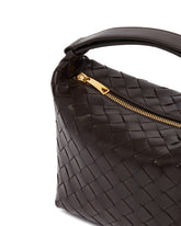 Brown Wallace Leather Bag | PDP | Antonia