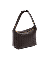 Brown Wallace Leather Bag | PDP | Antonia