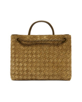 Green Andiamo Medium Bag | PDP | Antonia