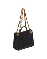 Black Small Andiamo Bag | PDP | Antonia