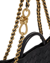 Black Small Andiamo Bag | PDP | Antonia