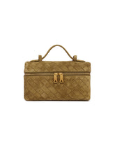 Green Bang Bang Vanity Case | PDP | Antonia