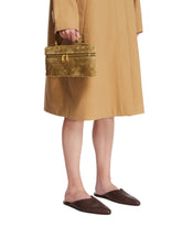 Green Bang Bang Vanity Case | PDP | Antonia