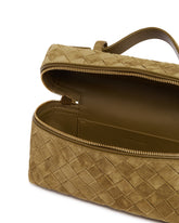 Green Bang Bang Vanity Case | PDP | Antonia