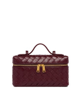 Red Bang Bang Vanity Case - Bottega Veneta women | PLP | Antonia