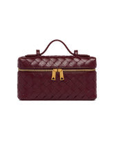 Red Bang Bang Vanity Case | PDP | Antonia