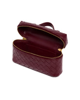 Red Bang Bang Vanity Case | PDP | Antonia