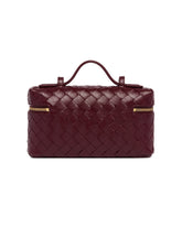 Red Bang Bang Vanity Case | PDP | Antonia