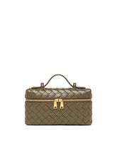Green Bang Bang Vanity Case - Bottega Veneta women | PLP | Antonia