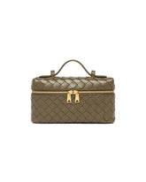 Green Bang Bang Vanity Case | PDP | Antonia