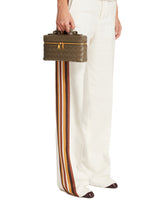 Green Bang Bang Vanity Case | PDP | Antonia