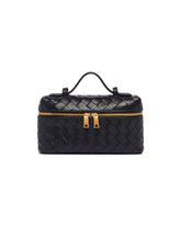 Blue Bang Bang Vanity Case | PDP | Antonia