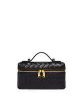 Black Bang Bang Vanity Case - Bottega Veneta women | PLP | Antonia