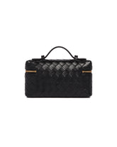 Black Bang Bang Vanity Case | PDP | Antonia