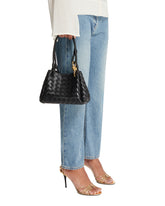 Black Small Parachute Bag | PDP | Antonia