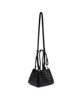 Black Small Parachute Bag | PDP | Antonia