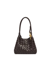 Brown Small Parachute Bag - Bottega Veneta women | PLP | Antonia