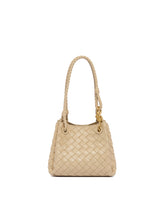 White Small Parachute Bag - Bottega Veneta women | PLP | Antonia