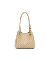 White Small Parachute Bag | PDP | Antonia