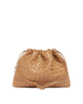 Beige Leather Dustbag | PDP | Antonia