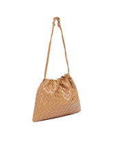 Beige Leather Dustbag | PDP | Antonia