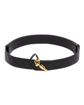 Cintura A Incastro Nera | PDP | Antonia