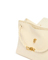 White Ciao Ciao Bag | PDP | Antonia