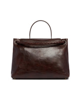 Brown Ciao Ciao Bag | PDP | Antonia