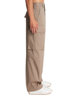 Beige Cargo Pants | PDP | Antonia