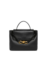 Black Small Ciao Ciao Bag | PDP | Antonia