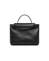 Black Small Ciao Ciao Bag | PDP | Antonia