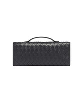 Gray Andiamo Clutch | PDP | Antonia