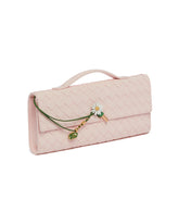 Pink Andiamo Clutch | PDP | Antonia