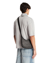 Black Veneto Crossbody Bag | PDP | Antonia