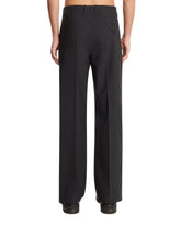 Gray Wool Pants | PDP | Antonia