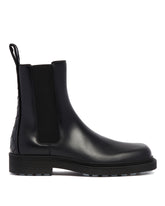 Black Chelsea Boots | PDP | Antonia